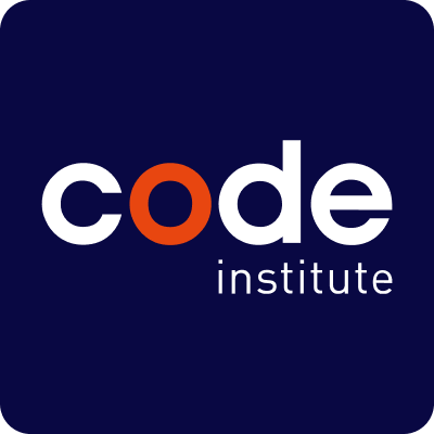 Code Institute Logo